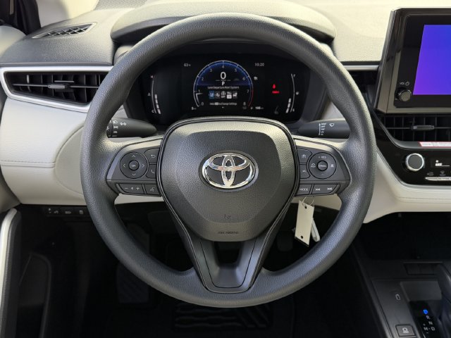 New 2026 Toyota Corolla Cross L FWD image 11