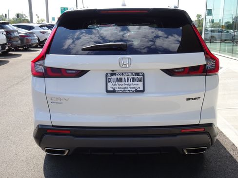 Used 2025 Honda CR-V Sport-L image 4