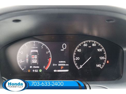 New 2026 Honda HR-V LX image 9