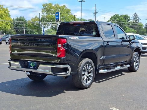 Certified 2023 Chevrolet Silverado 1500 LT w/ Protection Package AWD/4WD image 25
