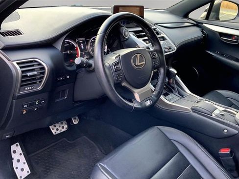Used 2018 Lexus NX 300 F Sport image 11