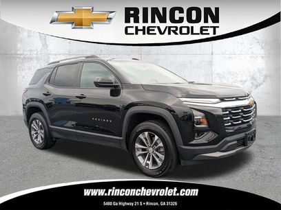 Used 2025 Chevrolet Equinox LT w/ Convenience Package II