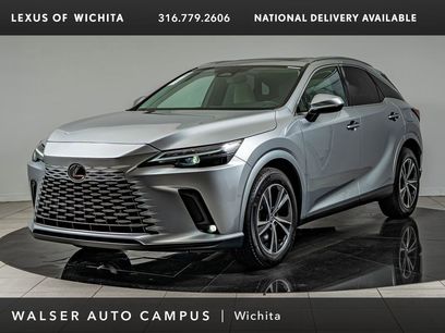 Certified 2023 Lexus RX 350 Premium w/ Accessory Package