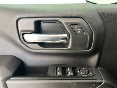 New 2026 Chevrolet Silverado 1500 Custom w/ Turbomax Blackout Package AWD/4WD image 20
