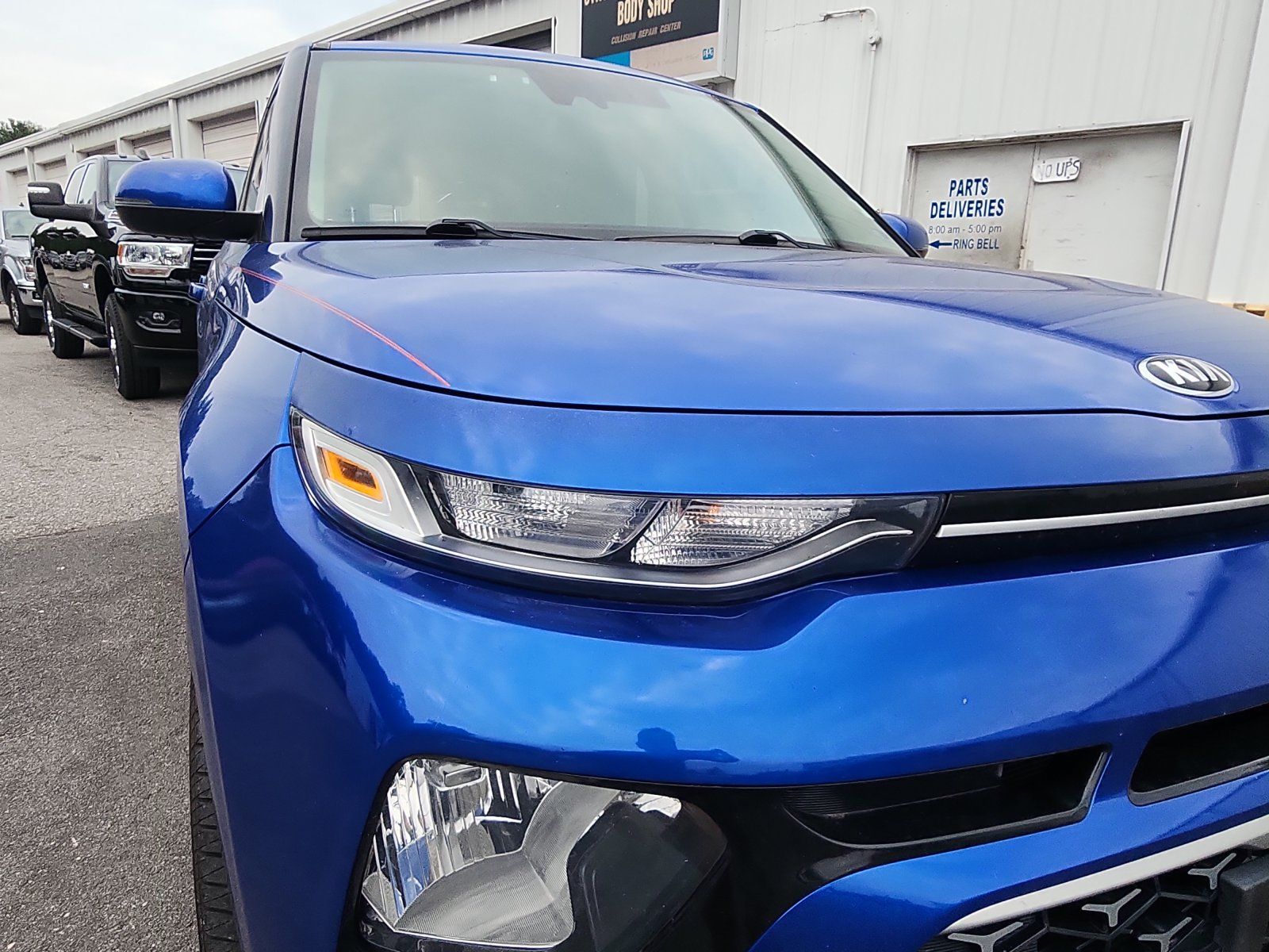 Used 2020 Kia Soul GT-Line FWD image 9