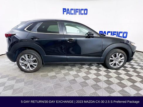 Used 2023 MAZDA CX-30 AWD 2.5 S w/ Preferred Package image 9