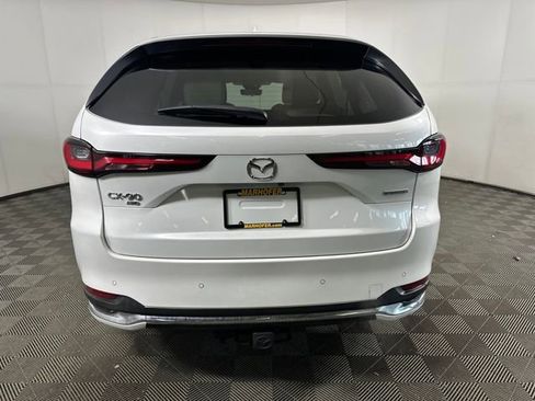 Used 2024 MAZDA CX-90 3.3 Turbo S w/ Premium Plus image 4