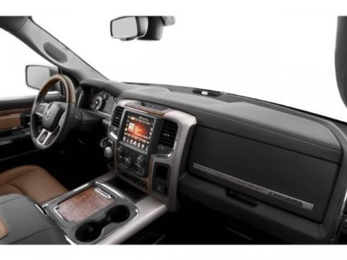 Used 2015 RAM 1500 Laramie Longhorn w/ Convenience Group image 19