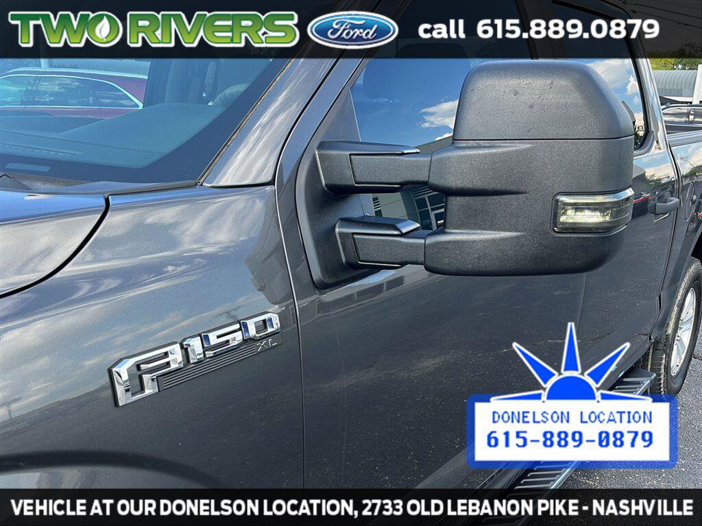 Used 2015 Ford F150 XL w/ Equipment Group 101A Mid AWD/4WD image 17