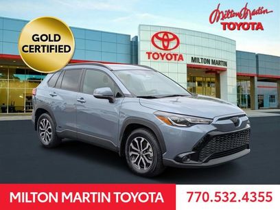 Used 2024 Toyota Corolla Cross SE