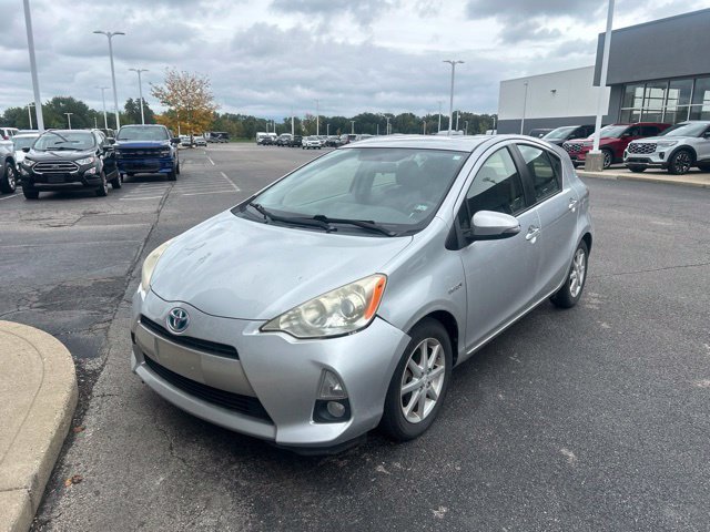 Used 2012 Toyota Prius C Four FWD image 2
