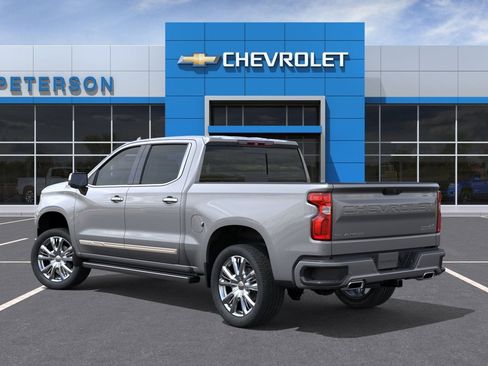New 2026 Chevrolet Silverado 1500 High Country AWD/4WD image 6