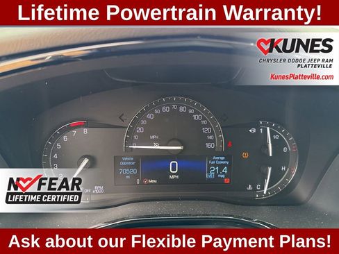Used 2019 Cadillac XT5 Luxury AWD/4WD image 17