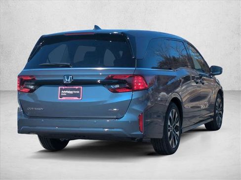 New 2026 Honda Odyssey Elite image 2