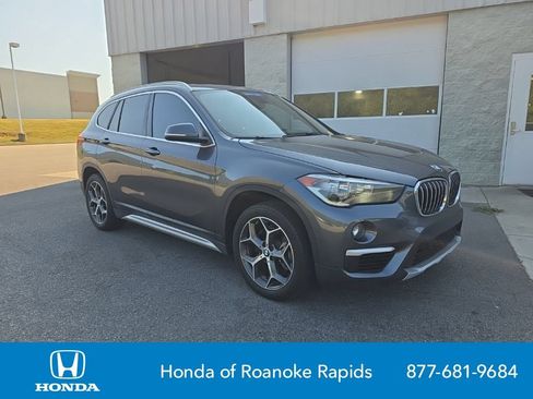 Used 2018 BMW X1 xDrive28i AWD/4WD image 7