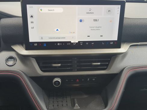 Certified 2025 Ford Explorer ST AWD/4WD image 20