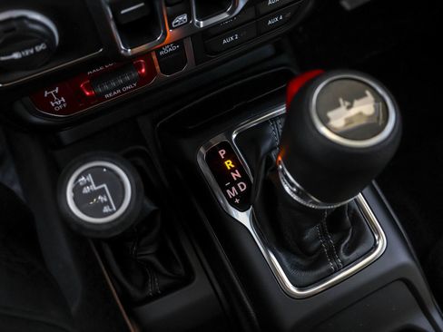 New 2026 Jeep Wrangler Willys image 24