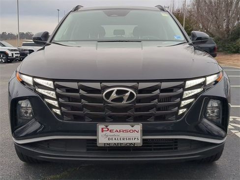 Used 2022 Hyundai Tucson SEL w/ Cargo Package image 8