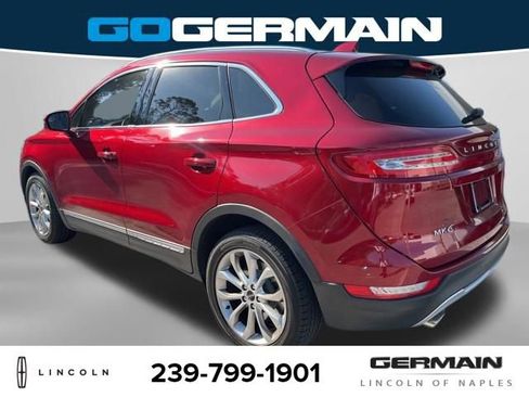 Used 2015 Lincoln MKC FWD w/ Equipment Group 101A Select image 7