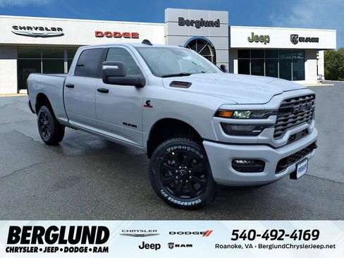 New 2026 RAM 2500 Big Horn AWD/4WD image 1