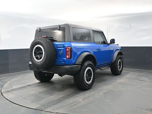 Used 2023 Ford Bronco Outer Banks w/ Sasquatch Package image 5