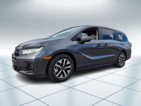 New 2026 Honda Odyssey EX-L image 2
