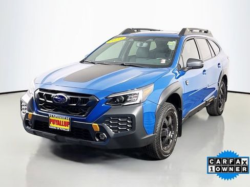 Used 2024 Subaru Outback Wilderness AWD/4WD image 3