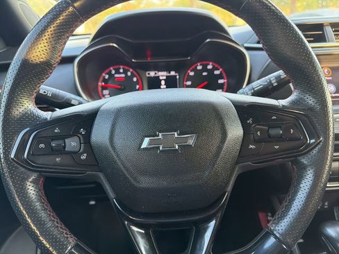 Used 2023 Chevrolet TrailBlazer RS AWD/4WD image 10