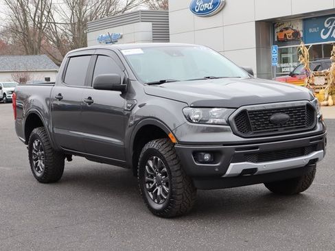 Used 2019 Ford Ranger XLT w/ Equipment Group 301A Mid image 2