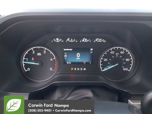 New 2025 Ford F550 4x4 Regular Cab Super Duty image 17
