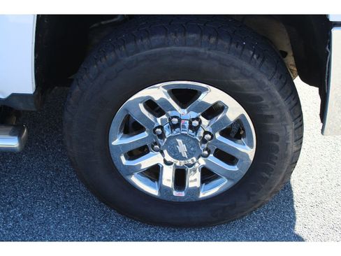 Used 2019 Chevrolet Silverado 2500 LTZ w/ Duramax Plus Package image 31