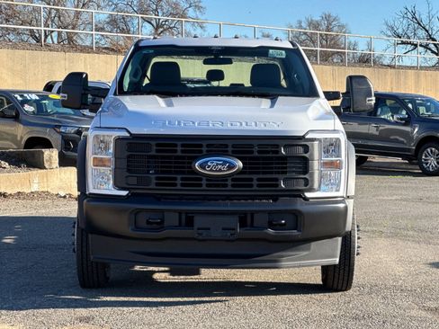 New 2026 Ford F550 4x4 Crew Cab Super Duty image 8