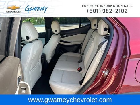 Used 2025 Buick Encore GX Preferred w/ Comfort Package FWD image 21