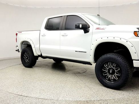 Used 2022 Chevrolet Silverado 1500 RST w/ Safety Package AWD/4WD image 3