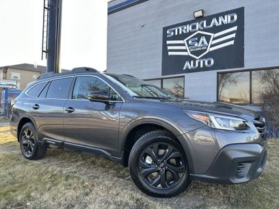 Used 2022 Subaru Outback Onyx Edition XT w/ Popular Package #2