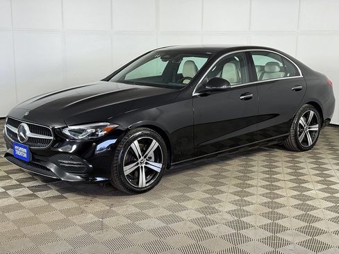 Used 2025 Mercedes-Benz C 300 4MATIC Sedan image 8