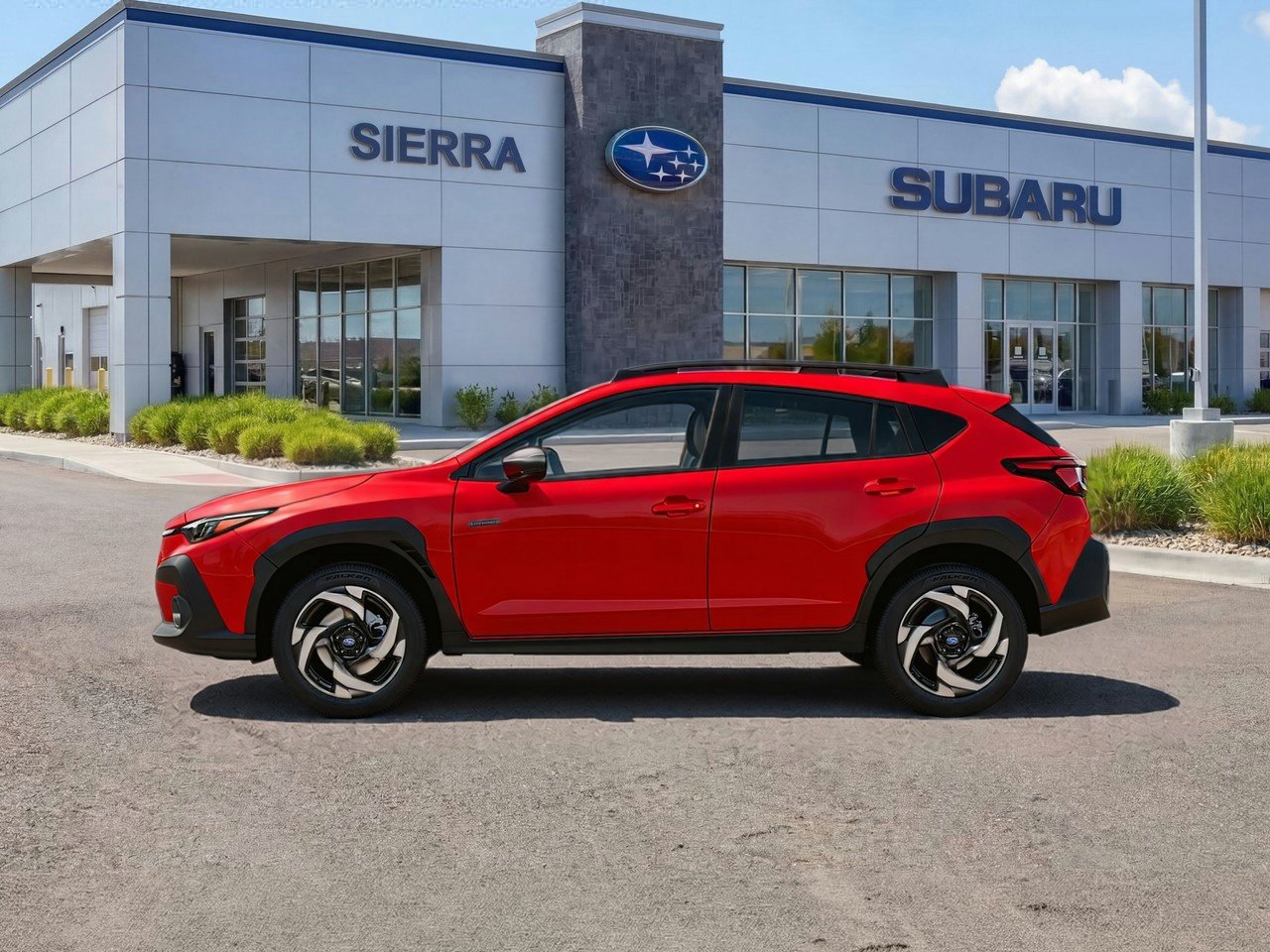 New 2026 Subaru Crosstrek 2.5i Limited w/ Crosstrek Mirror Package AWD/4WD image 4