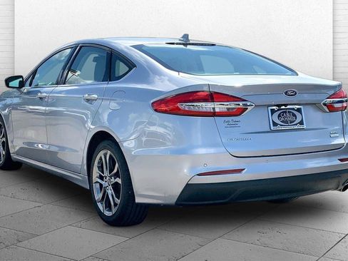 Used 2020 Ford Fusion SEL FWD image 10