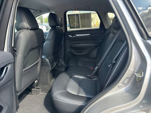 Used 2025 MAZDA CX-5 AWD 2.5 S w/ Select Package image 17