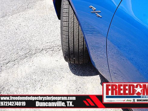 New 2026 Dodge Charger R/T w/ Blacktop Package AWD/4WD image 39