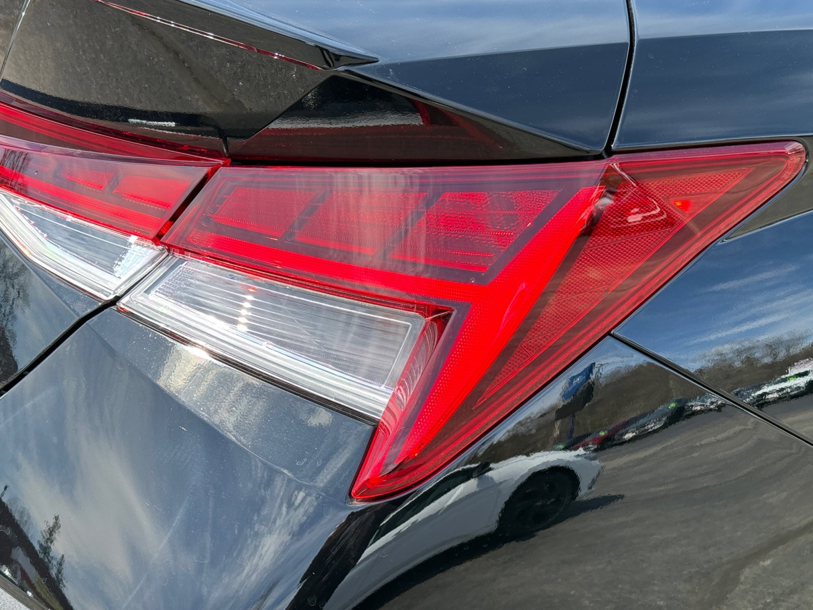 New 2026 Hyundai Elantra SEL FWD image 16