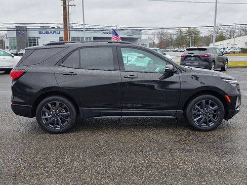 Certified 2023 Chevrolet Equinox RS image 17