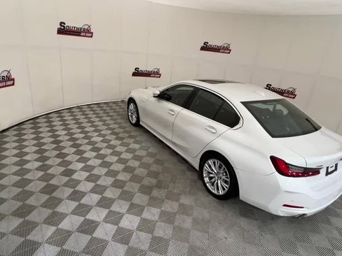 Used 2024 BMW 330e xDrive image 13