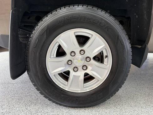 Used 2015 Chevrolet Silverado 1500 LT w/ All Star Edition RWD image 42