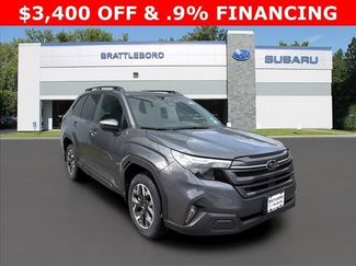 New 2026 Subaru Forester Premium video 1