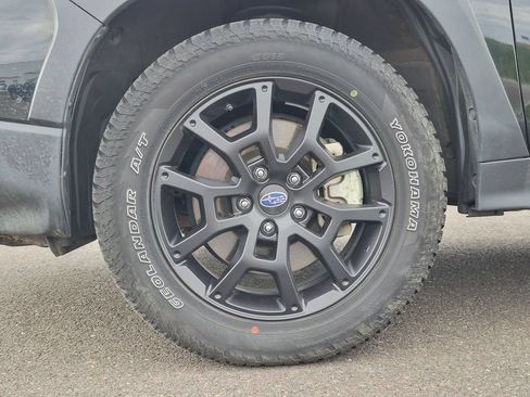 Certified 2024 Subaru Crosstrek 2.5i Wilderness AWD/4WD image 24