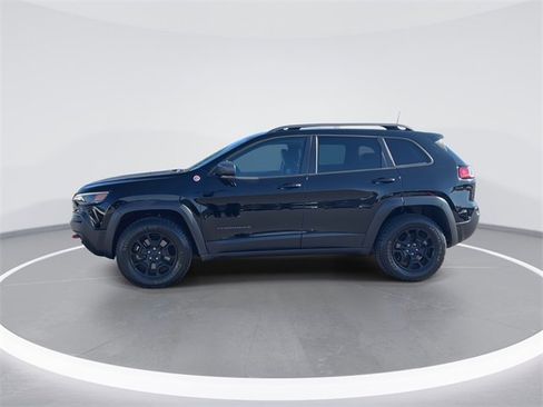 Used 2021 Jeep Cherokee Trailhawk w/ Sun, Sound & Nav Group image 5