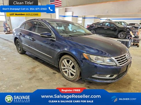 Used 2013 Volkswagen CC Sport FWD image 5