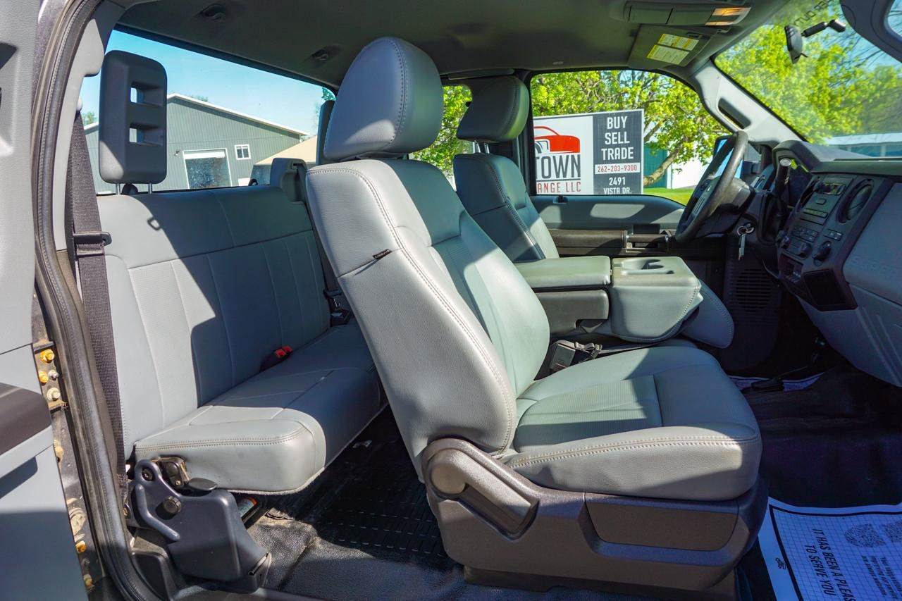 Used 2011 Ford F250 XL AWD/4WD image 19
