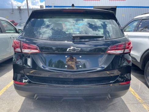 Used 2024 Chevrolet Equinox LS w/ Midnight Edition AWD/4WD image 7